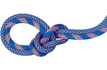 Image of Mammut 9.5 Crag Classic Rope Duodess, carribean blue-white, 60 m, 2010-05550-50621-1060