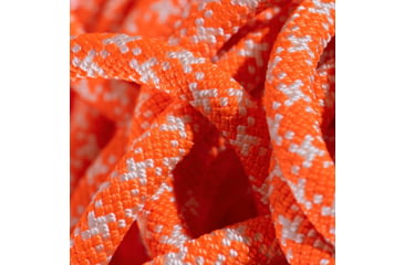 Image of Mammut 9.5 Crag Classic Rope, vibrant orange-white, 60 m, 2010-05620-2237-1060