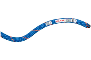 Image of Mammut 9.5 Crag Dry Rope, blue-ocean, 60 m, 2010-06050-50624-1060
