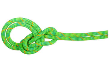 Image of Mammut 9.5 Crag Eco Dry Rope, neon green-ocean, 60 m, 2010-06100-40315-1060