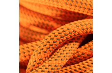 Image of Mammut 9.8 Crag Dry Rope, vibrant orange-boa, 60 m, 2010-05900-2284-1060