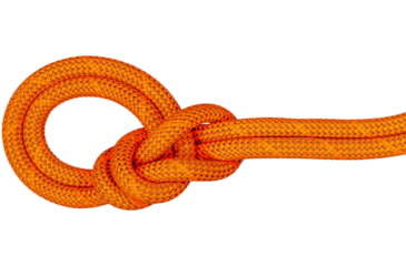 Image of Mammut 9.8 Crag Dry Rope, vibrant orange-boa, 60 m, 2010-05900-2284-1060