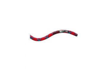 Image of Mammut 9.8 Eternity Protect Climbing Rope-Fire/Royal-60 m