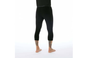Image of Mammut Aconcagua 3/4 Tights - Mens, Black, 2XL, 1022-11631-0001-117
