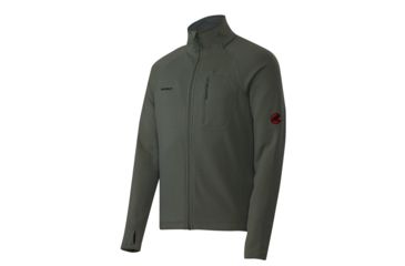 Image of Mammut Aconcagua Jacket - Men's-Dark Cypress-Large