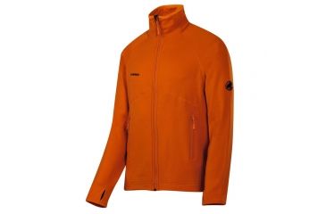 Image of Mammut Aconcagua Jacket - Men's-Dark Orange-Large