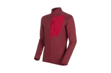 Image of Mammut Aconcagua Light Midlayer Jacket - Men's, Scooter, 1014-00033-3544-114