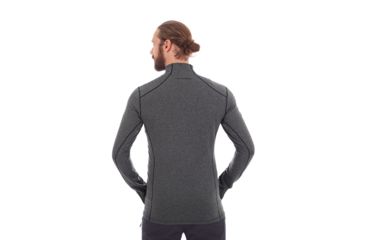 Image of Mammut Aconcagua Light Midlayer Jacket - Mens, Black, Large, 1014-00033-0001-115