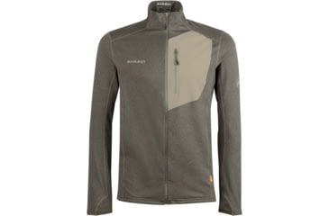 Image of Mammut Aconcagua Light Midlayer Jacket - Mens, Tin, Extra Large, 1014-00033-00384-116