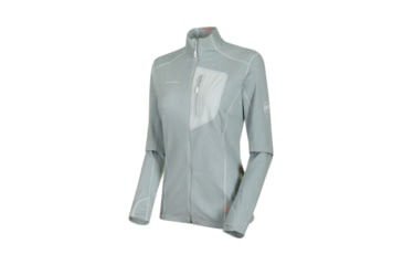 Image of Mammut Aconcagua Light Midlayer Jacket - Womens, Highway, Extra Small, 1014-00043-0400-112