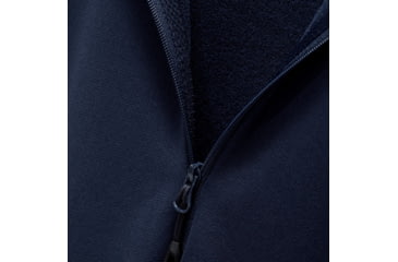 Image of Mammut Aconcagua Light ML Hooded Jacket - Womens, Marine, Small, 1014-04410-5118-113