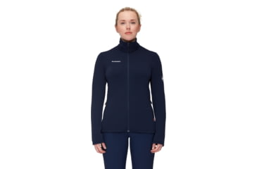 Image of Mammut Aconcagua Light ML Jacket - Womens, Marine, Small, 1014-04430-5118-113