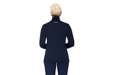 Image of Mammut Aconcagua Light ML Jacket - Womens, Marine, Small, 1014-04430-5118-113