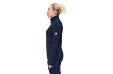 Image of Mammut Aconcagua Light ML Jacket - Womens, Marine, Small, 1014-04430-5118-113