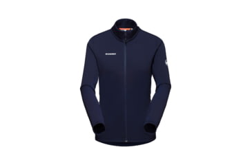 Image of Mammut Aconcagua Light ML Jacket - Womens, Marine, Small, 1014-04430-5118-113