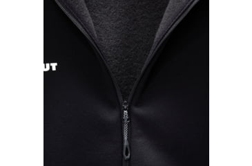 Image of Mammut Aconcagua ML Jacket - Mens, Black, XXL, 1014-04302-0001-117
