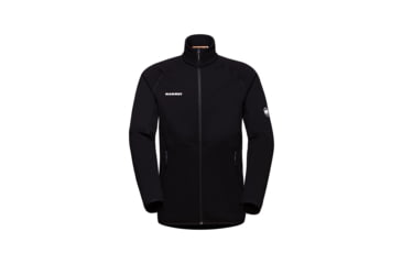 Image of Mammut Aconcagua ML Jacket - Mens, Black, XXL, 1014-04302-0001-117