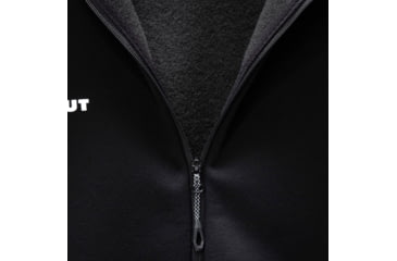 Image of Mammut Aconcagua ML Jacket - Mens, Black, Medium, 1014-04301-0001-114