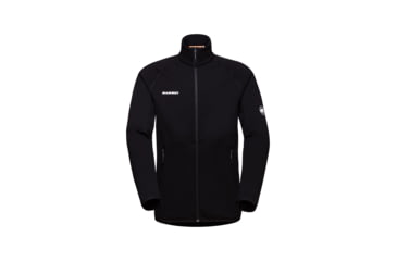 Image of Mammut Aconcagua ML Jacket - Mens, Black, Medium, 1014-04301-0001-114