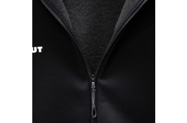 Image of Mammut Aconcagua ML Jacket - Mens, Black, Medium, 1014-04302-0001-114