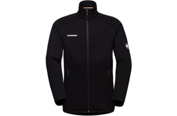 Image of Mammut Aconcagua ML Jacket - Mens, Black, Medium, 1014-04302-0001-114