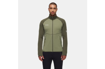 Image of Mammut Aconcagua ML Jacket - Mens, Marsh/Dark Marsh, Large, 1014-04302-40300-115