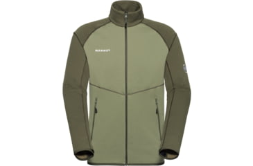 Image of Mammut Aconcagua ML Jacket - Mens, Marsh/Dark Marsh, Large, 1014-04302-40300-115