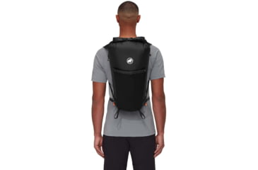 Image of Mammut Aenergy 18L Climbing Pack, Black, 2530-00880-0001-1018