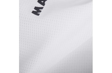 Image of Mammut Aenergy FL Longsleeve - Womens, White, Large, 1016-01380-0243-115