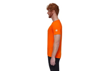 Image of Mammut Aenergy FL T-Shirt - Mens, Arumita, XL, 1017-05000-2217-116