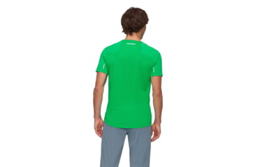 Image of Mammut Aenergy FL T-Shirt - Mens, Pinea, S, 1017-05000-40306-113