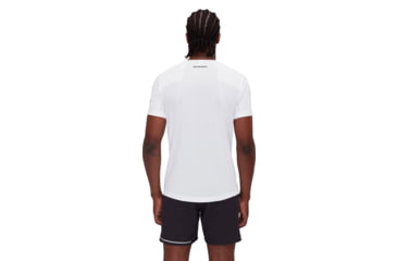 Image of Mammut Aenergy FL T-Shirt - Mens, White, XL, 1017-05000-0243-116