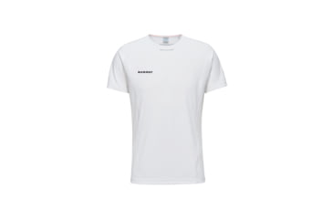 Image of Mammut Aenergy FL T-Shirt - Mens, White, XL, 1017-05000-0243-116