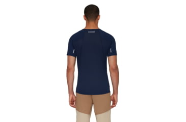 Image of Mammut Aenergy FL T-Shirts - Mens, Marine, 2XL, 1017-05000-5118-117