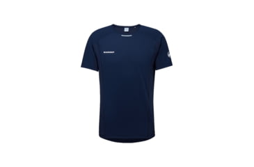 Image of Mammut Aenergy FL T-Shirts - Mens, Marine, 2XL, 1017-05000-5118-117