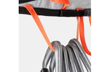 Image of Mammut Aenergy Harness, White, Medium, 2020-01170-0243-112