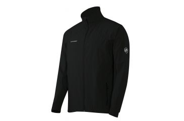 Image of Mammut Aenergy Jacket - Men's-Black-X-Large