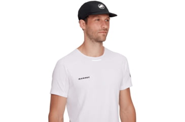 Image of Mammut Aenergy Light Cap - Mens, Black, Large/Extra Large, 1191-01321-0001-5