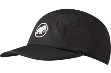 Image of Mammut Aenergy Light Cap - Mens, Black, Large/Extra Large, 1191-01321-0001-5