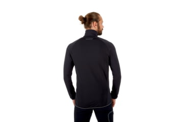 Image of Mammut Aenergy Light Midlayer Jacket - Mens, Black, L, 1014-00340-0001-115