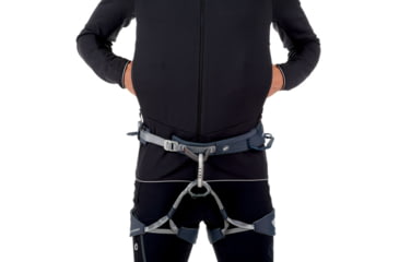 Image of Mammut Aenergy Light Midlayer Jacket - Mens, Black, L, 1014-00340-0001-115