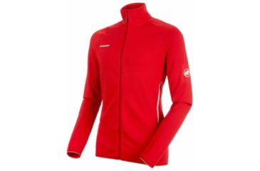 Image of Mammut Aenergy Light Midlayer Jacket - Mens, Magma, Small, 1014-00340-3465-113