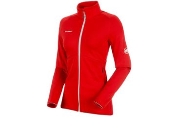 Image of Mammut Aenergy Light Midlayer Jacket - Womens, Magma, Extra Large, 1014-00350-3465-116