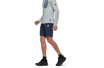 Image of Mammut Aenergy Light SO Shorts - Mens, Marine, US 34, 1023-00760-5118-50