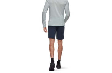 Image of Mammut Aenergy Light SO Shorts - Mens, Marine, US 34, 1023-00760-5118-50