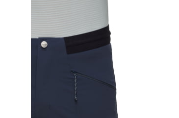 Image of Mammut Aenergy Light SO Shorts - Mens, Marine, US 34, 1023-00760-5118-50