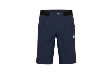 Image of Mammut Aenergy Light SO Shorts - Mens, Marine, US 34, 1023-00760-5118-50