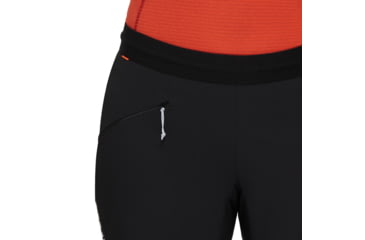 Image of Mammut Aenergy Light SO Shorts - Womens, Black, 40, 1023-00770-0001-40-10
