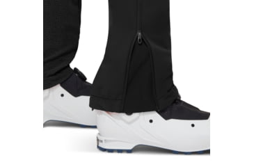 Image of Mammut Aenergy SO Hybrid Pants - Womens, Long, Black, US 6, 1021-00960-0001-36-30