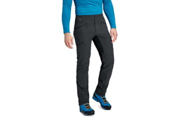 Image of Mammut Aenergy SO Pants - Mens, Black, 50, 1021-00540-0001-50-10